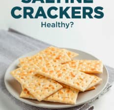 Are Saltine Crackers Healthy for Weight Loss