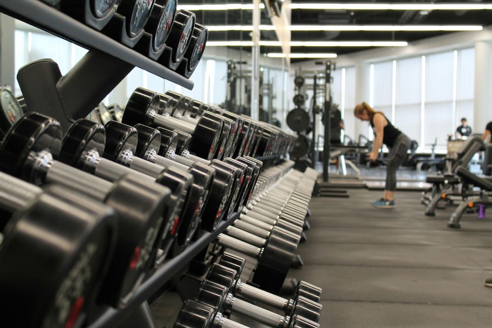 Are There Gyms in Japan