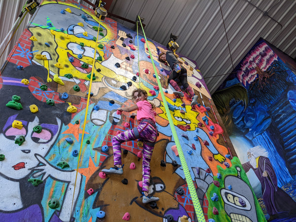 Are Top Ropes in Gyms Static Or Dynamic