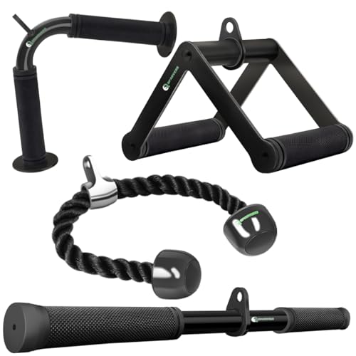 Best Cable Attachments for Gym
