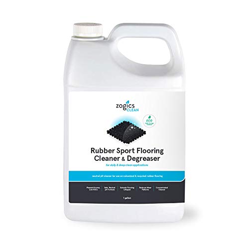Best Cleaner for Rubber Gym Floor