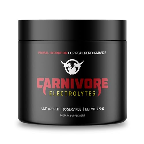 Best Electrolyte Drink for Carnivore Diet