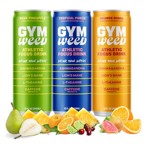 Best Energy Drink for the Gym