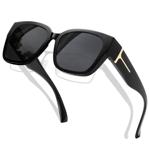 Best Fit Over Sunglasses for Women