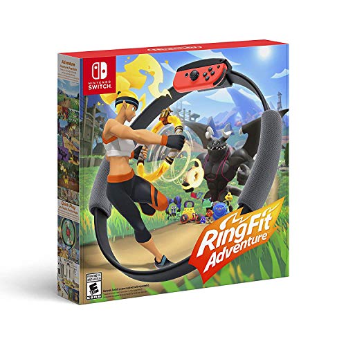 Best Fitness Games for Switch