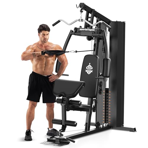 Best Full Body Workout Machine for Home