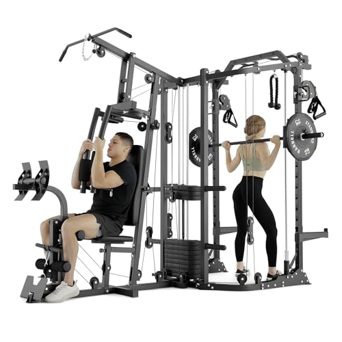 Best Functional Trainer for Home Gym