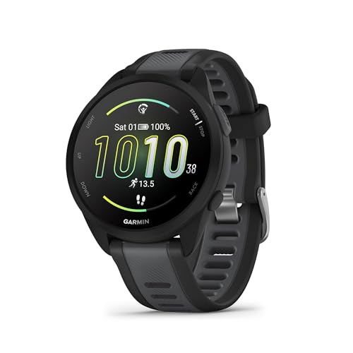 Best Garmin Watch for Gym And Running