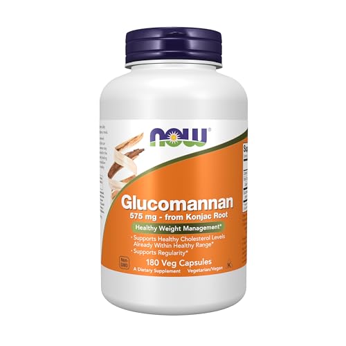 Best Glucomannan Pills for Weight Loss