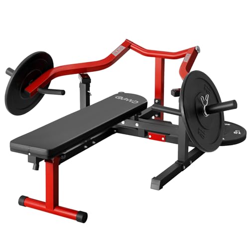 Best Gym Machines for Chest