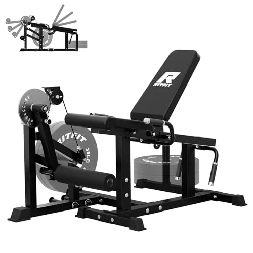 Best Gym Machines for Legs