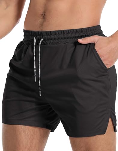 Best Gym Shorts for Big Thighs Men
