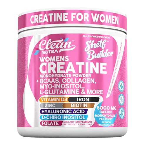 Best Gym Supplements for Women