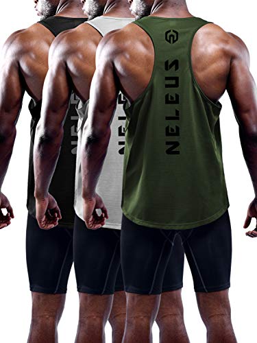 Best Gym Tank Tops for Men