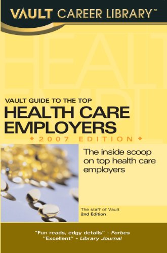 Best Health Care Companies to Work for