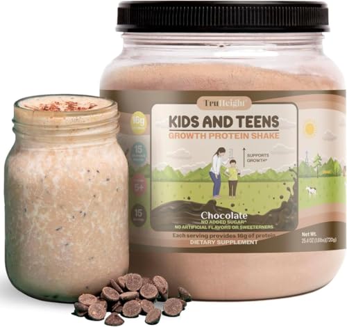 Best Health Drinks for Child Growth