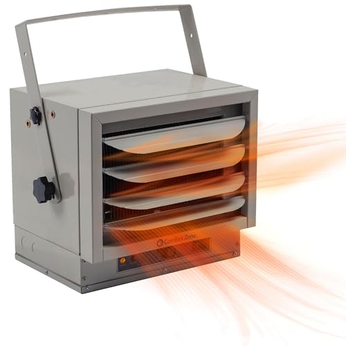 Best Heater for a Garage Gym