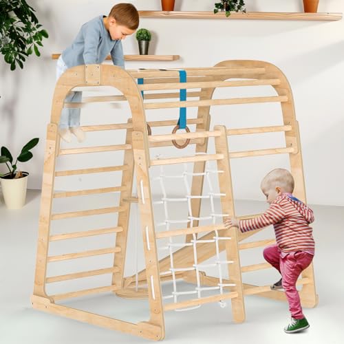 Best Indoor Jungle Gym for Toddlers