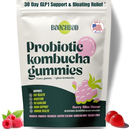 Best Kombucha Brands for Gut Health