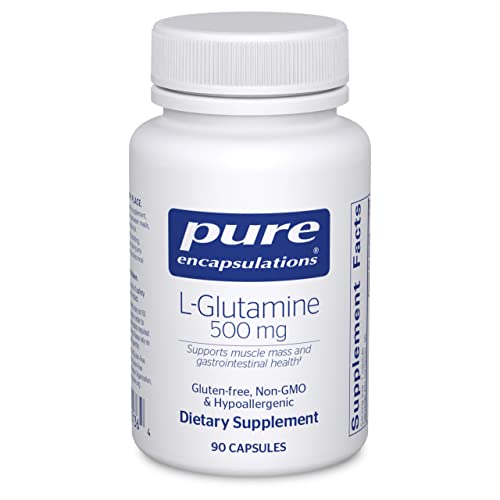 Best L Glutamine for Gut Health