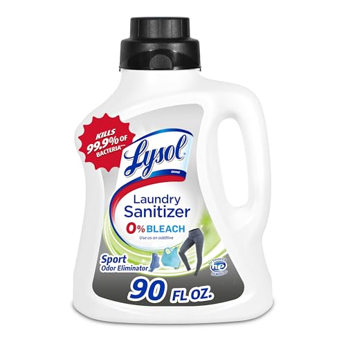 Best Laundry Detergent for Gym Clothes