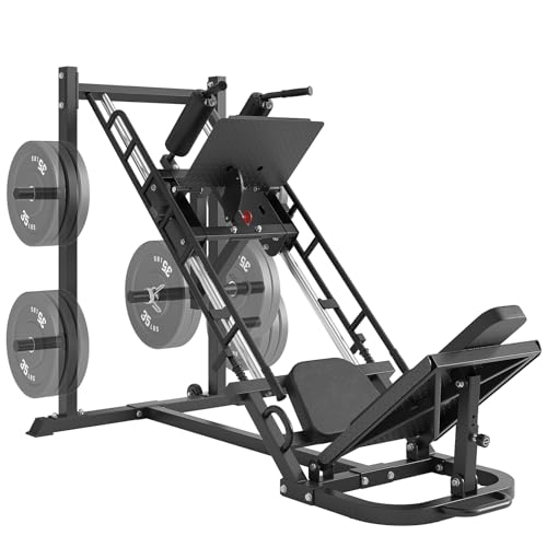 Best Leg Press for Home Gym