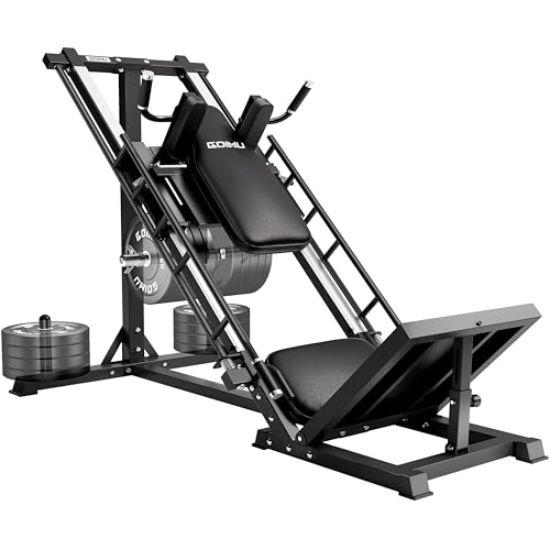 Best Leg Press Machine for Home Gym
