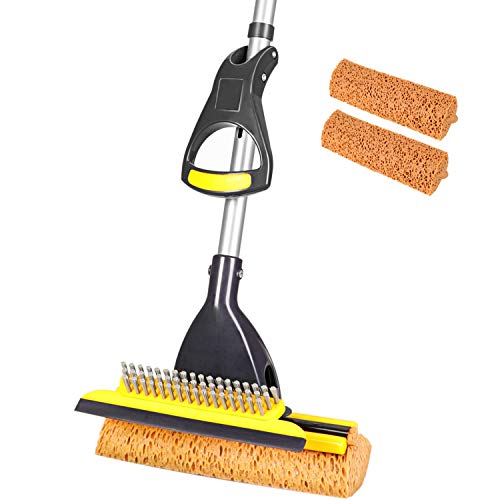 Best Mop for Rubber Gym Floor