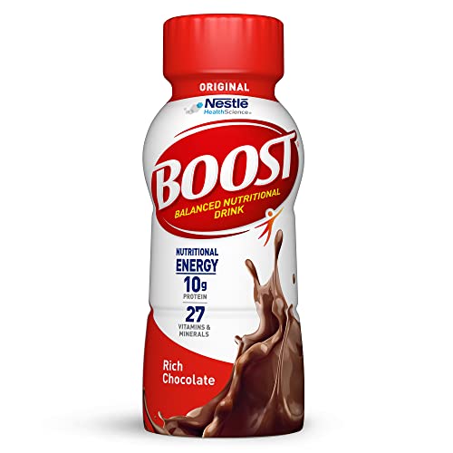 Best Nutritional Drink for Seniors