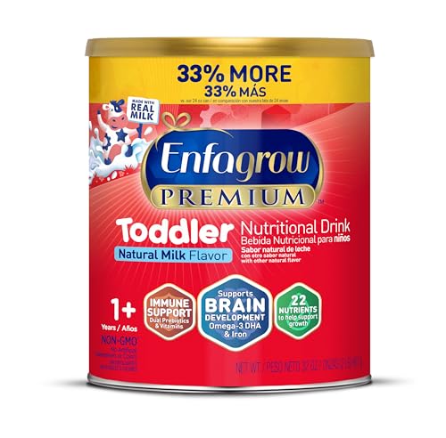 Best Nutritional Drink for Toddlers