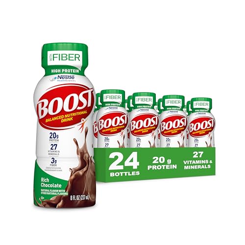 Best Nutritional Drinks for Adults