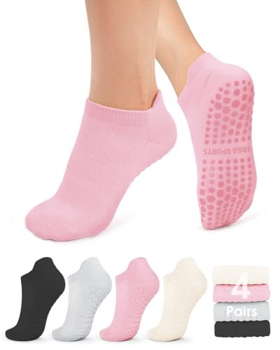 Best Pilates Socks for Women