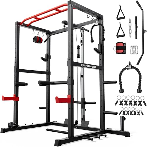 Best Power Racks for Home Gym