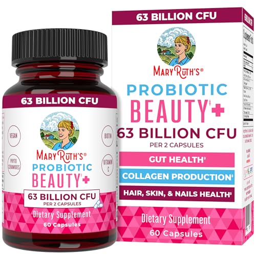 Best Probiotic for Skin Health
