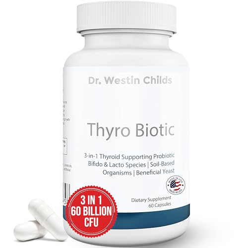 Best Probiotic for Thyroid Health
