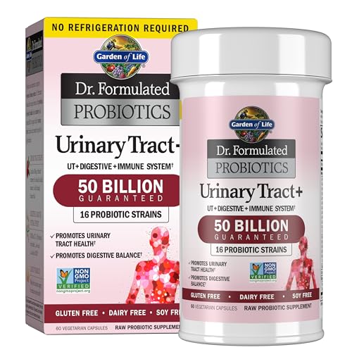 Best Probiotics for Urinary Tract Health