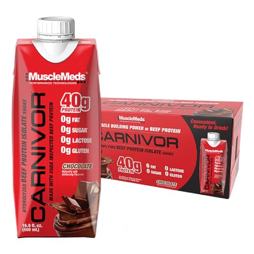 Best Protein Shake for Carnivore Diet
