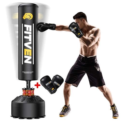 Best Punching Bag for Home Gym
