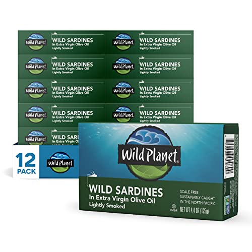 Best Sardines to Eat for Health