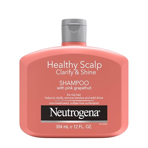 Best Shampoos for Scalp Health