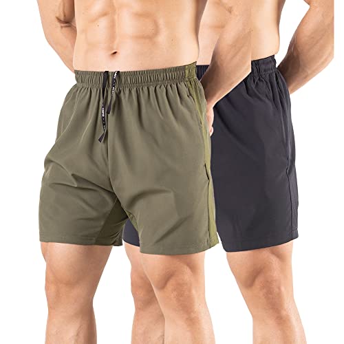 Best Shorts for the Gym