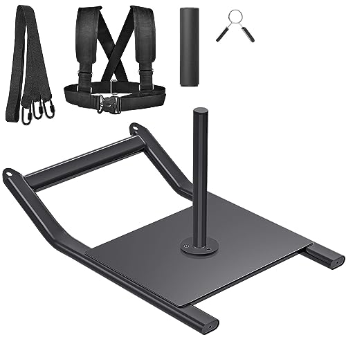 Best Sled for Home Gym