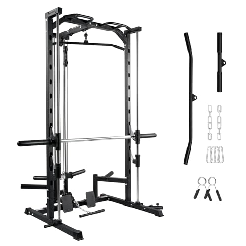 Best Smith Machine for Home Gym