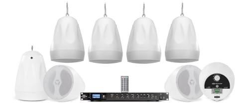 Best Sound System for Gym