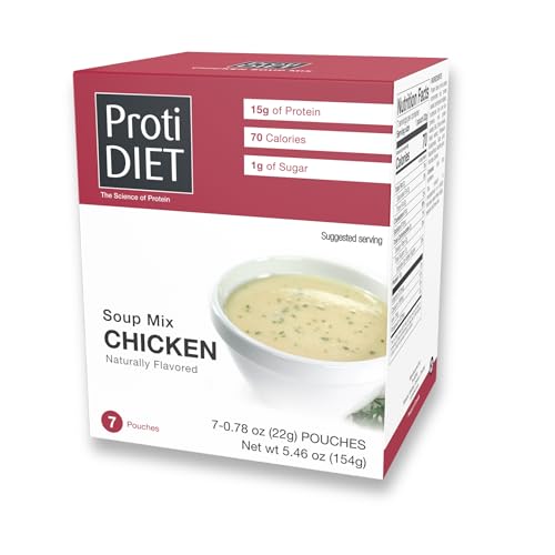 Best Soups for Liquid Diet