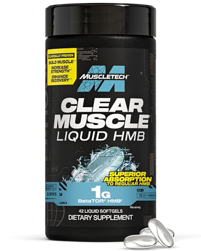 Best Supplements for Building Lean Muscle