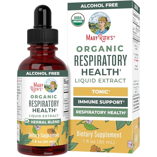 Best Supplements for Respiratory Health