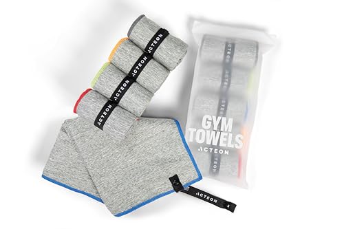 Best Sweat Towels for Gym