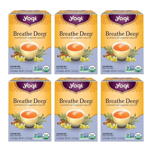 Best Tea for Lung Health