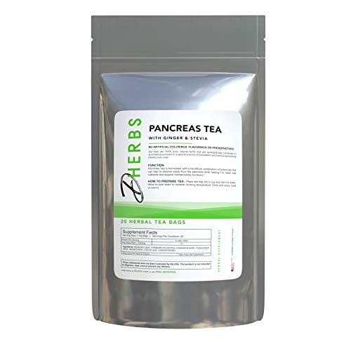 Best Tea for Pancreas Health